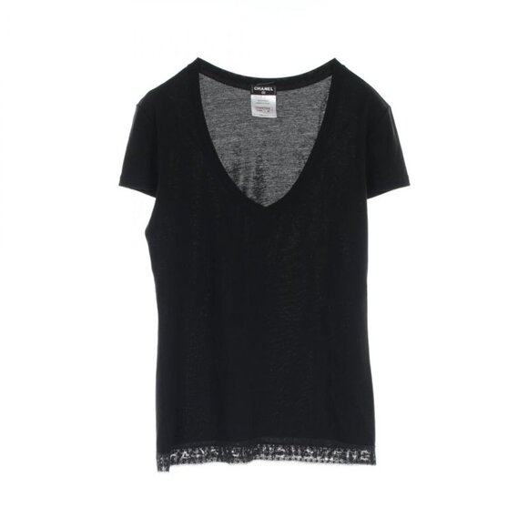 Chanel Top Cotton Top Hat